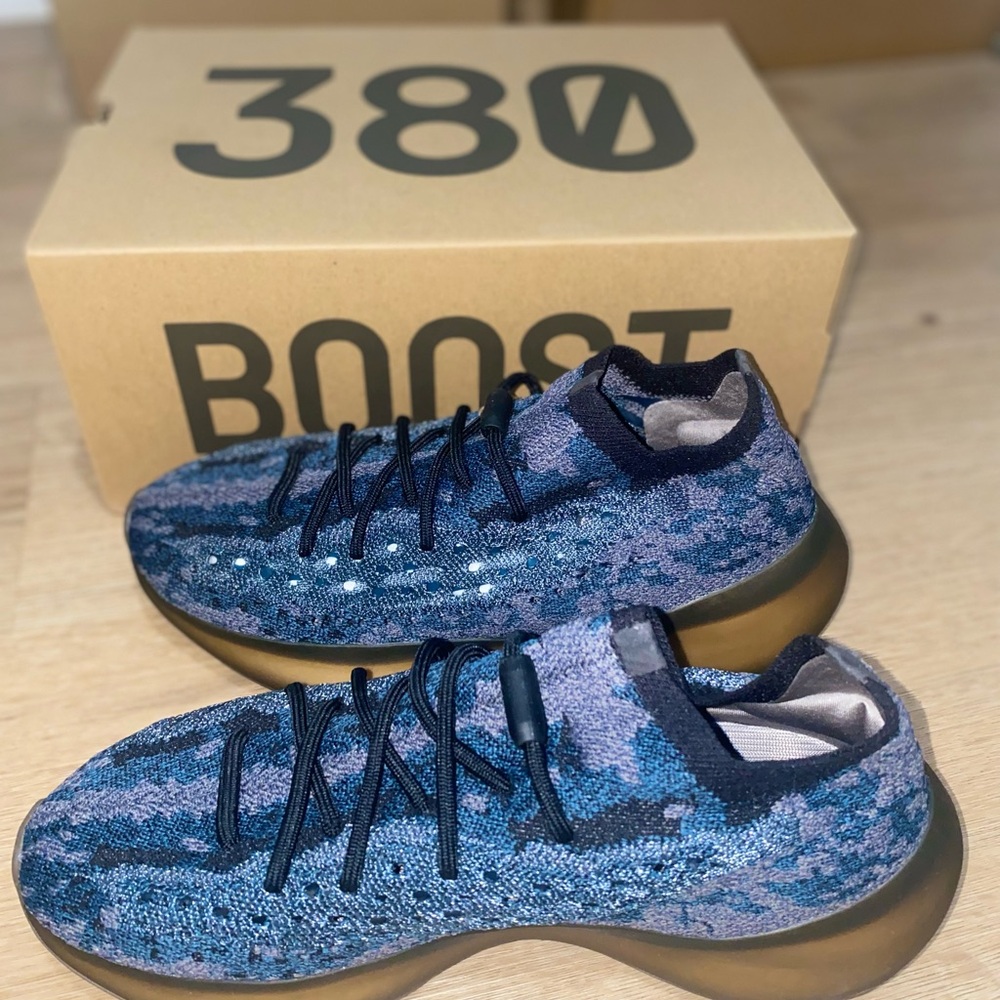 Yeezy Boost 380 'Covellite'